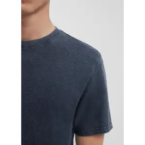 Classic T-Shirt in Structured Jersey QS image-5