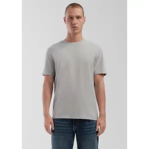 Classic T-Shirt in Structured Jersey QS image-0