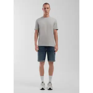 Classic T-Shirt in Structured Jersey QS image-1