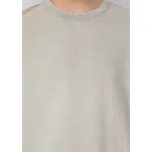 Classic T-Shirt in Structured Jersey QS image-3