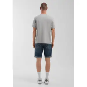 Classic T-Shirt in Structured Jersey QS image-6