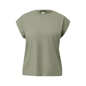 Plain T-shirt for women QS image-6