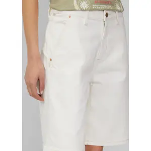 High-Waisted Bermuda Shorts Women QS Abby image-3