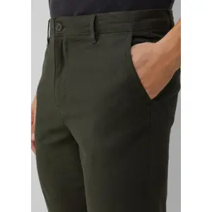 Rick Cut Slim-Fit Two-Tone Chino Trousers QS image-2