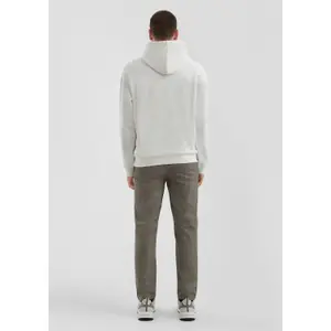 Rick Cut Slim-Fit Two-Tone Chino Trousers QS image-5
