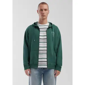 Printed hoodie QS image-0