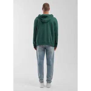Printed hoodie QS image-6