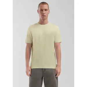 Layered Neck T-shirt QS image-0