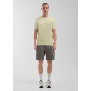 Layered Neck T-shirt QS image-1