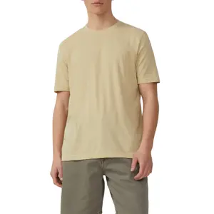 Layered Neck T-shirt QS image-2