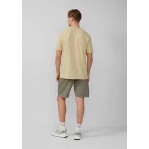 Layered Neck T-shirt QS image-4