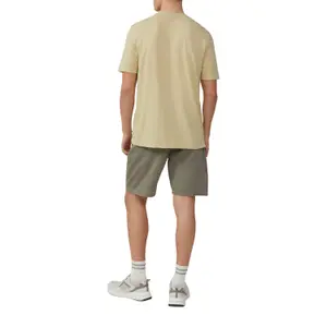 Layered Neck T-shirt QS image-5