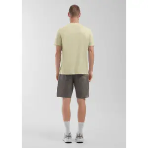 Layered Neck T-shirt QS image-6
