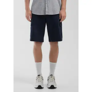 Cotton Bermuda QS stretch image-0