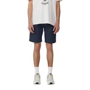 Cotton Bermuda QS stretch image-2