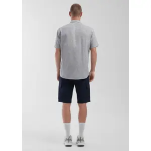 Cotton Bermuda QS stretch image-6