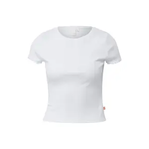 Women's short T-shirt QS image-0