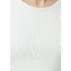 Women's short T-shirt QS image-3