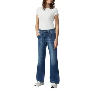 Women's short T-shirt QS image-6