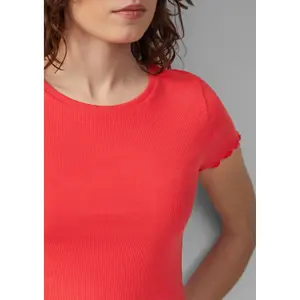 Women's short T-shirt QS image-3