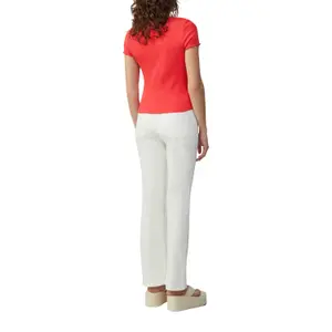 Women's short T-shirt QS image-5