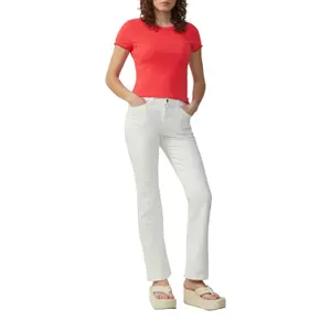 Women's short T-shirt QS image-6