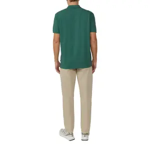 Mid-Rise Relaxed Jeans with Five Pockets QS image-5