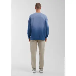 Mid-Rise Relaxed Jeans with Five Pockets QS image-6