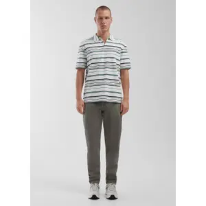 Mid-Rise Relaxed Jeans with Five Pockets QS image-1