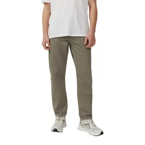 Mid-Rise Relaxed Jeans with Five Pockets QS image-2