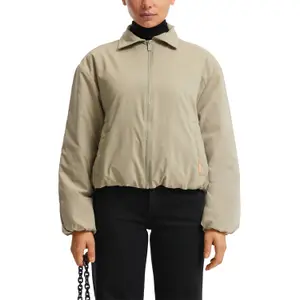 Women's Drop Shoulder Jacket QS image-2