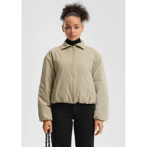 Women's Drop Shoulder Jacket QS image-6