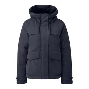 Women's Snug Hooded Jacket QS image-0