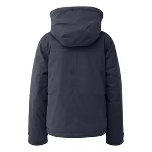 Women's Snug Hooded Jacket QS image-1