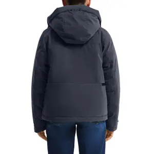 Women's Snug Hooded Jacket QS image-5