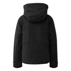 Women's Snug Hooded Jacket QS image-1