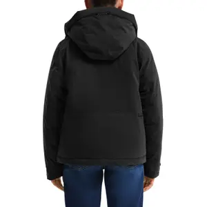 Women's Snug Hooded Jacket QS image-5