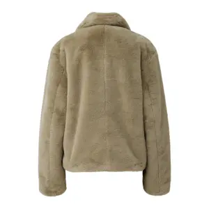 Loose Fleece for Women QS image-1