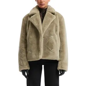 Loose Fleece for Women QS image-2