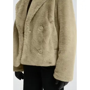 Loose Fleece for Women QS image-3