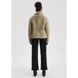 Loose Fleece for Women QS image-4
