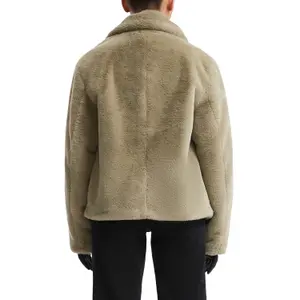 Loose Fleece for Women QS image-5