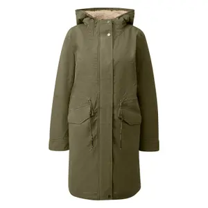 Women's Lined Parka QS