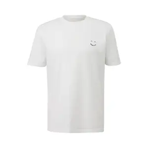 Double-sided print T-shirt QS image-0
