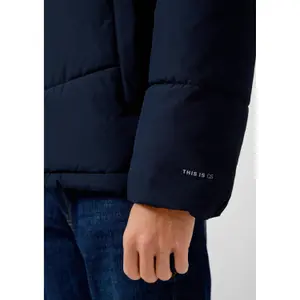 Lightweight Puffer jacket QS image-3