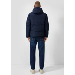 Lightweight Puffer jacket QS image-4
