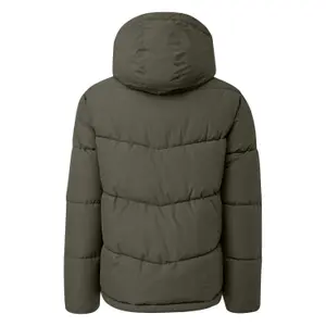 Lightweight Puffer jacket QS image-1