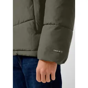 Lightweight Puffer jacket QS image-3