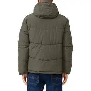 Lightweight Puffer jacket QS image-5