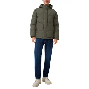 Lightweight Puffer jacket QS image-6